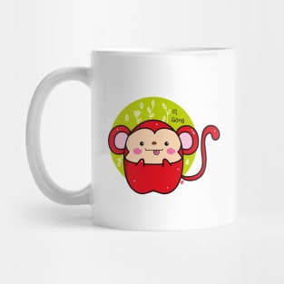 Monkey Chinese horoscope Mug